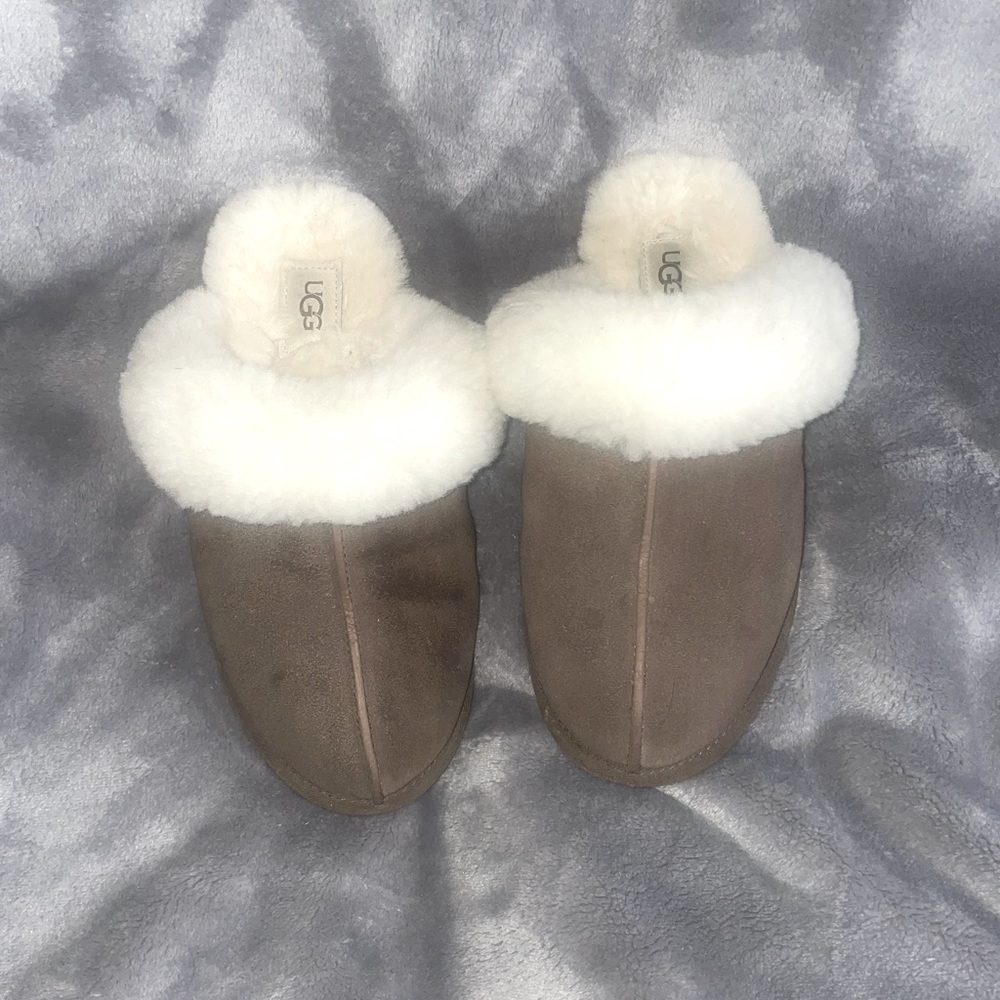 Ugg slippers